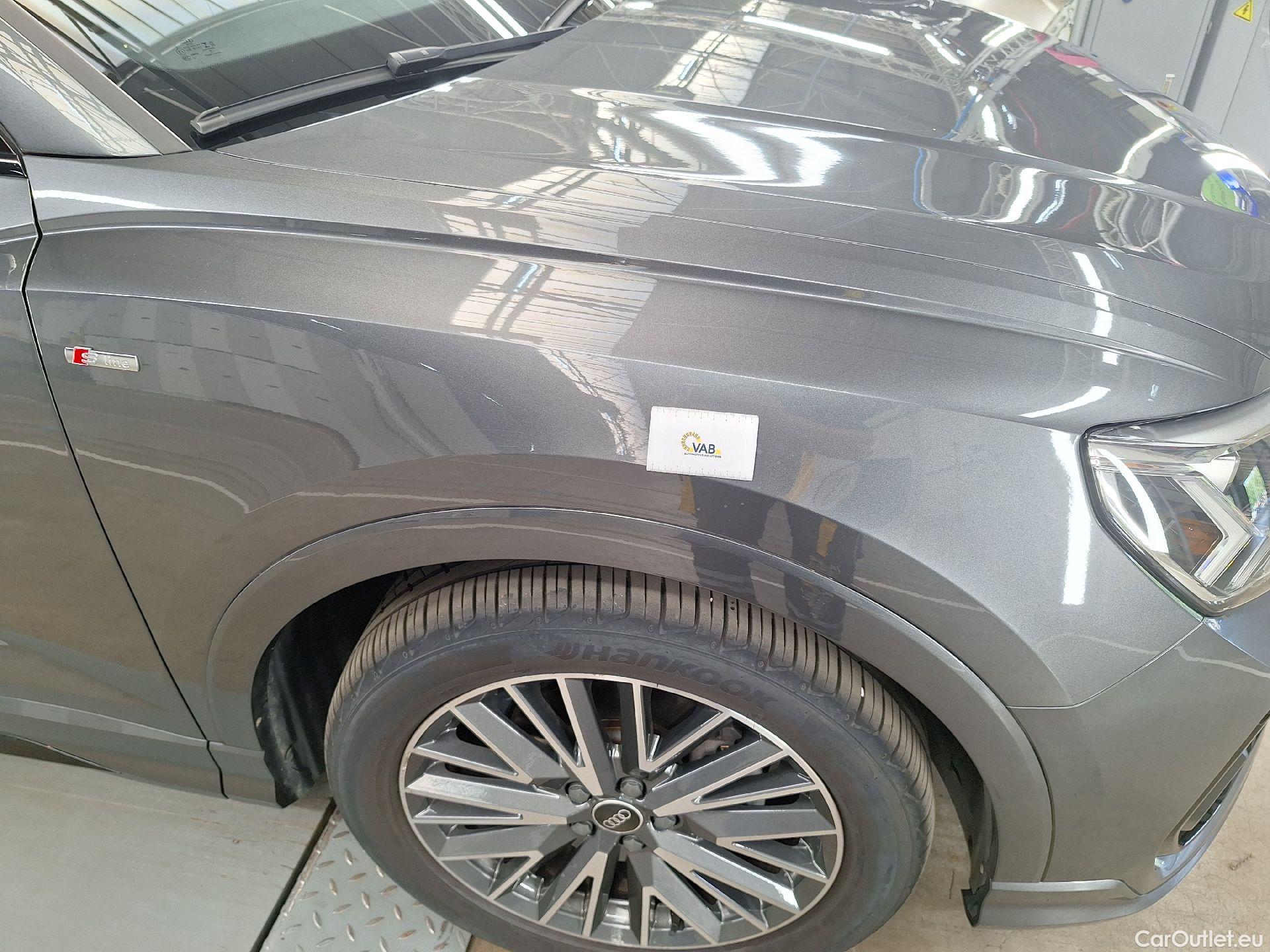  Audi  Q3 Audi,  SB '19, Audi  Sportback 35 TDI S tronic S Line Business  #11