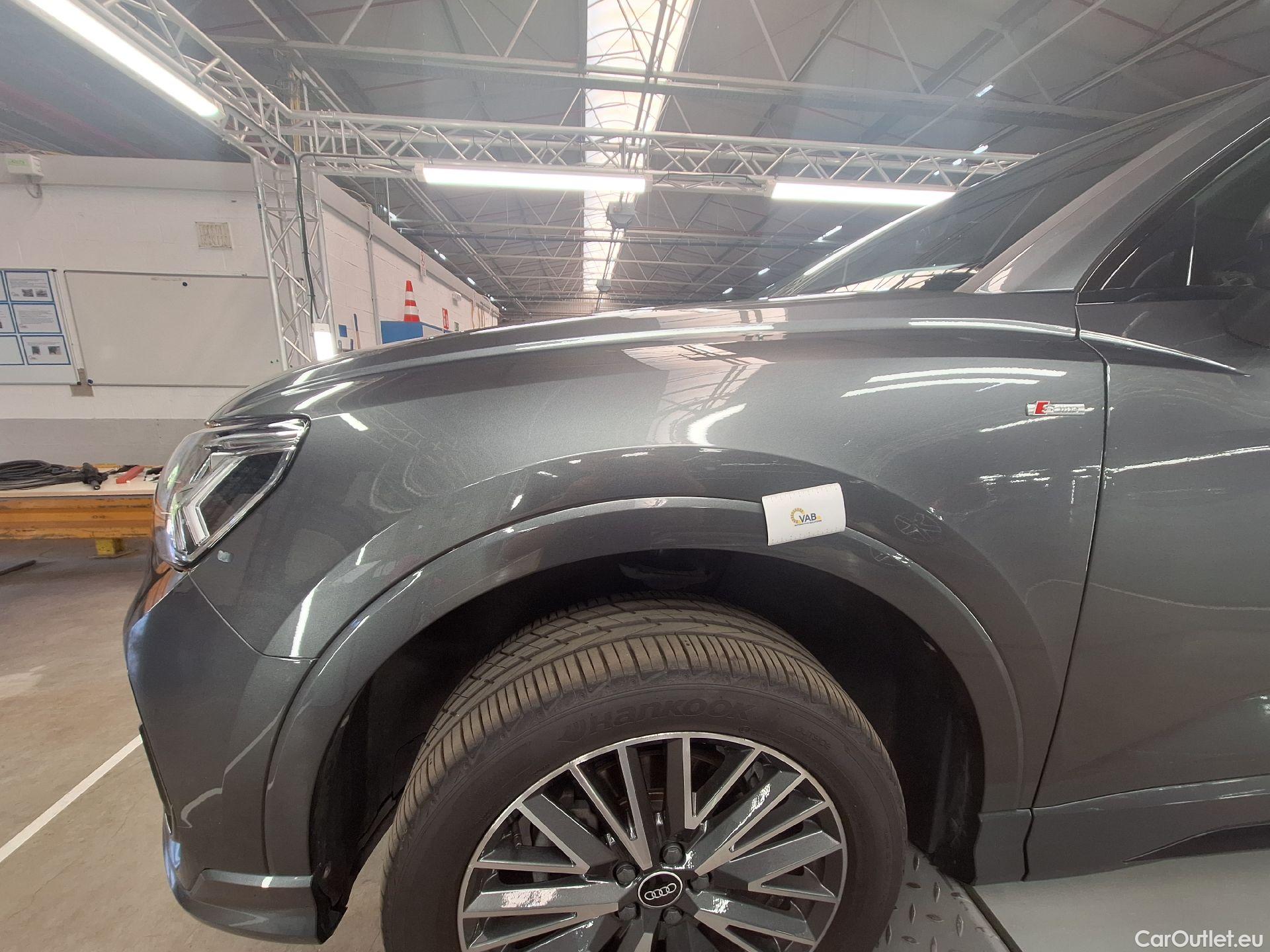 Audi  Q3 Audi,  SB '19, Audi  Sportback 35 TDI S tronic S Line Business  #14
