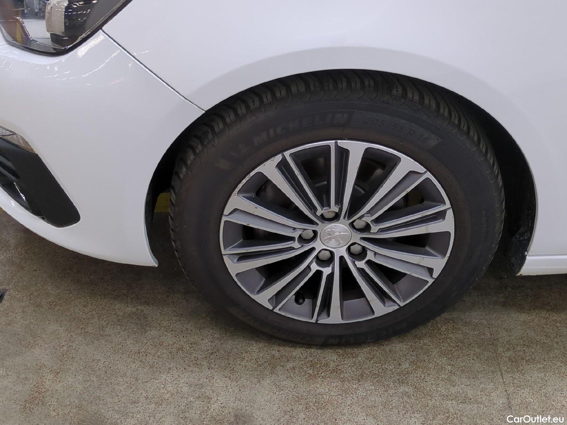  Peugeot  308  SW Allure Business 1.2 PureTech 130CV BVA8 E6d #6