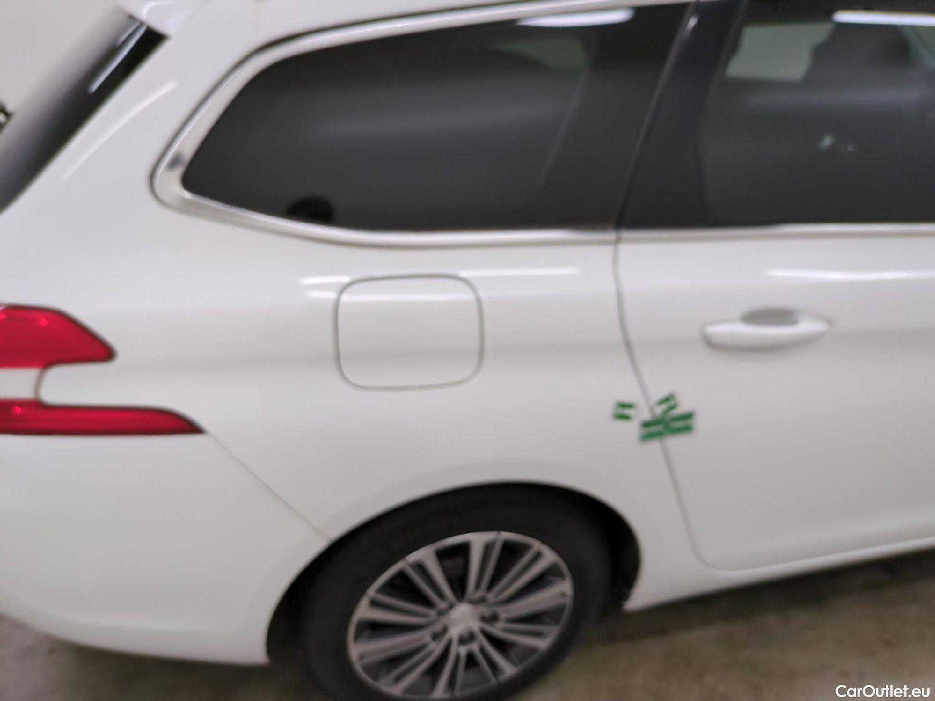  Peugeot  308  SW Allure Business 1.2 PureTech 130CV BVA8 E6d #1