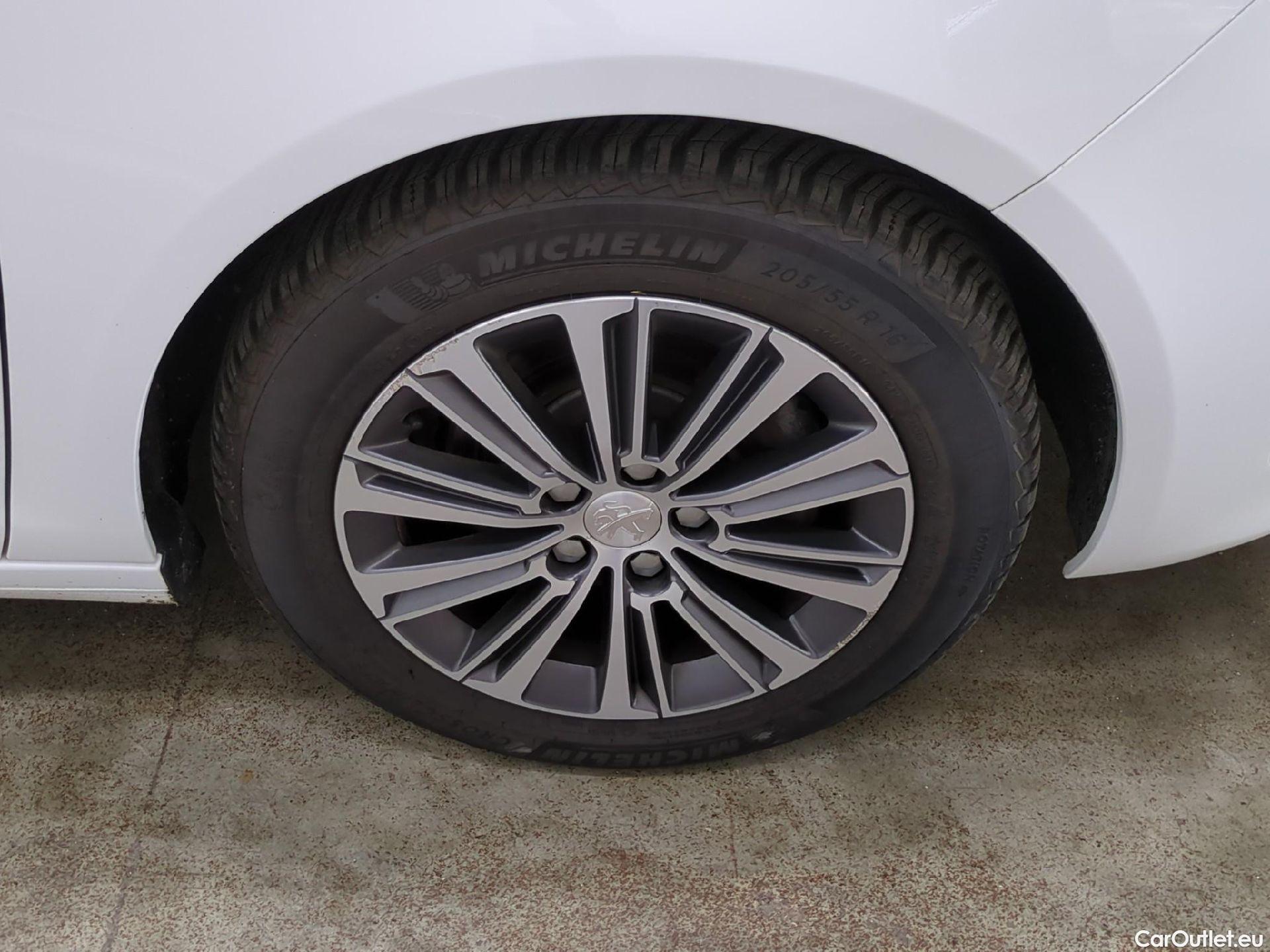  Peugeot  308  SW Allure Business 1.2 PureTech 130CV BVA8 E6d #10