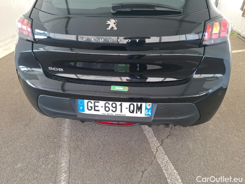 Peugeot  208  Active Pack 1.2 PureTech 100CV BVM6 E6d #29