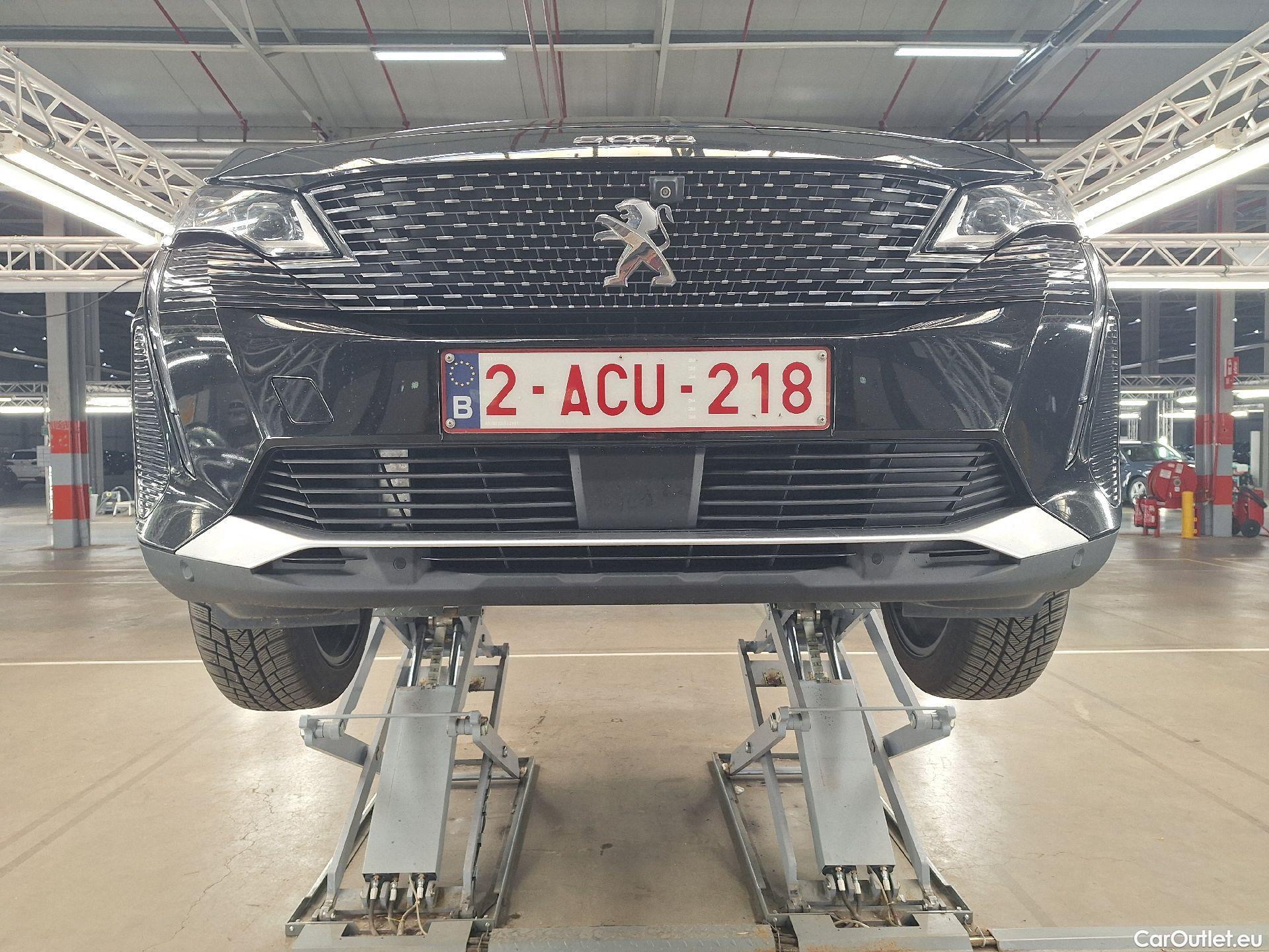  Peugeot  5008 Peugeot,  FL'20, Peugeot  1.5 BlueHDi 96kW S&S EAT8 GT Pack 5d #37