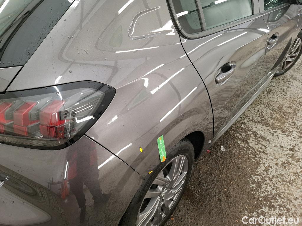  Peugeot  208 PEUGEOT  / 2019 / 5P / Berline Puretech 75 S&S Active Business #1