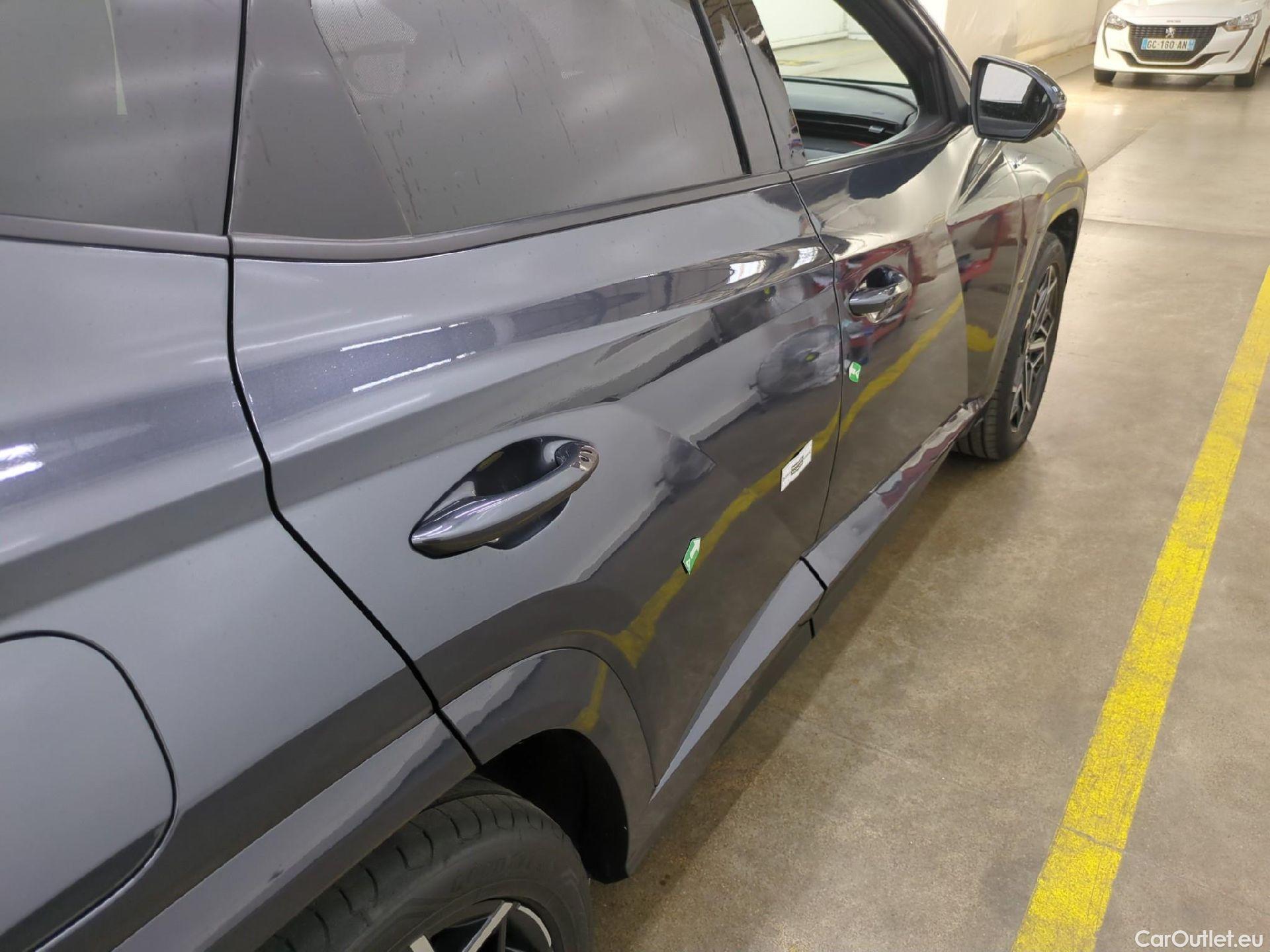 Hyundai  Tucson HYUNDAI  / 2020 / 5P / SUV 1.6 PHEV 265 HTRAC N LINE EXECU 4WD AUTO #14