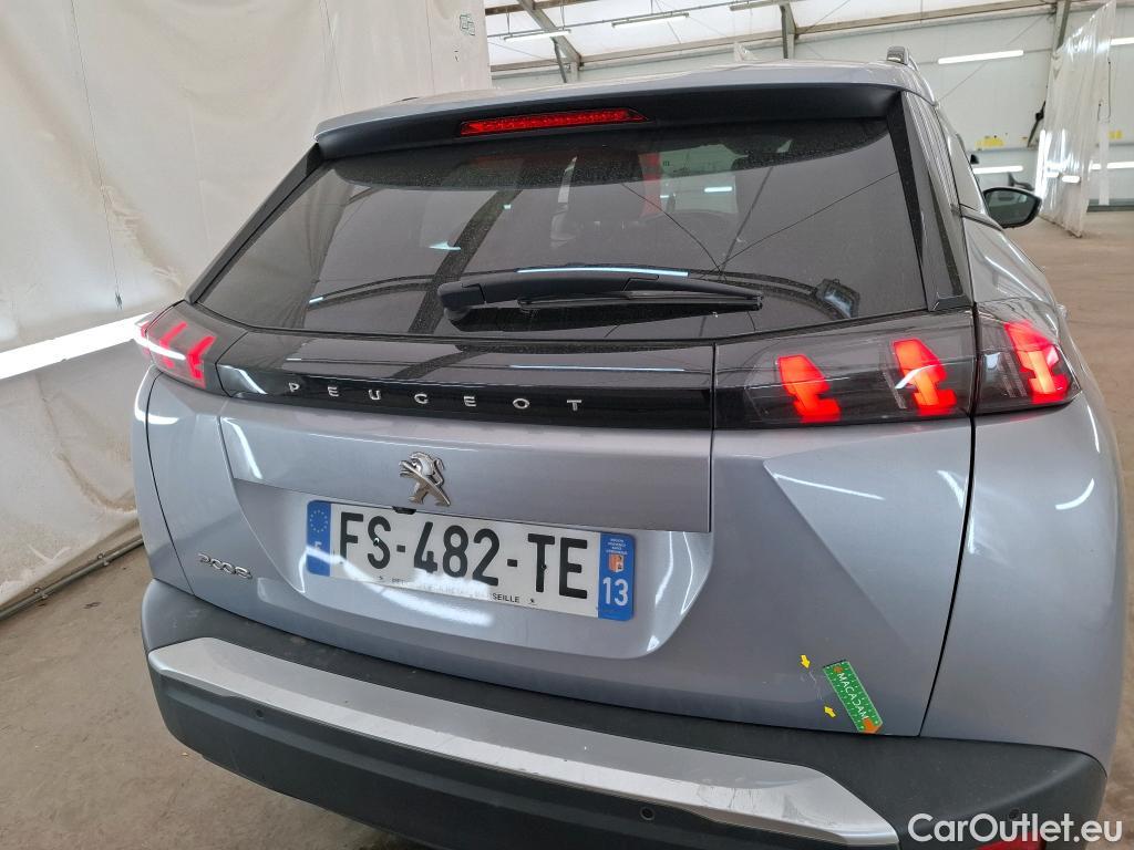  Peugeot  2008  Allure Business 1.2 PureTech 100CV BVM6 E6d #78