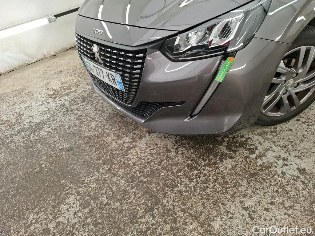  Peugeot  208 PEUGEOT  / 2019 / 5P / Berline Puretech 75 S&S Active Business #23