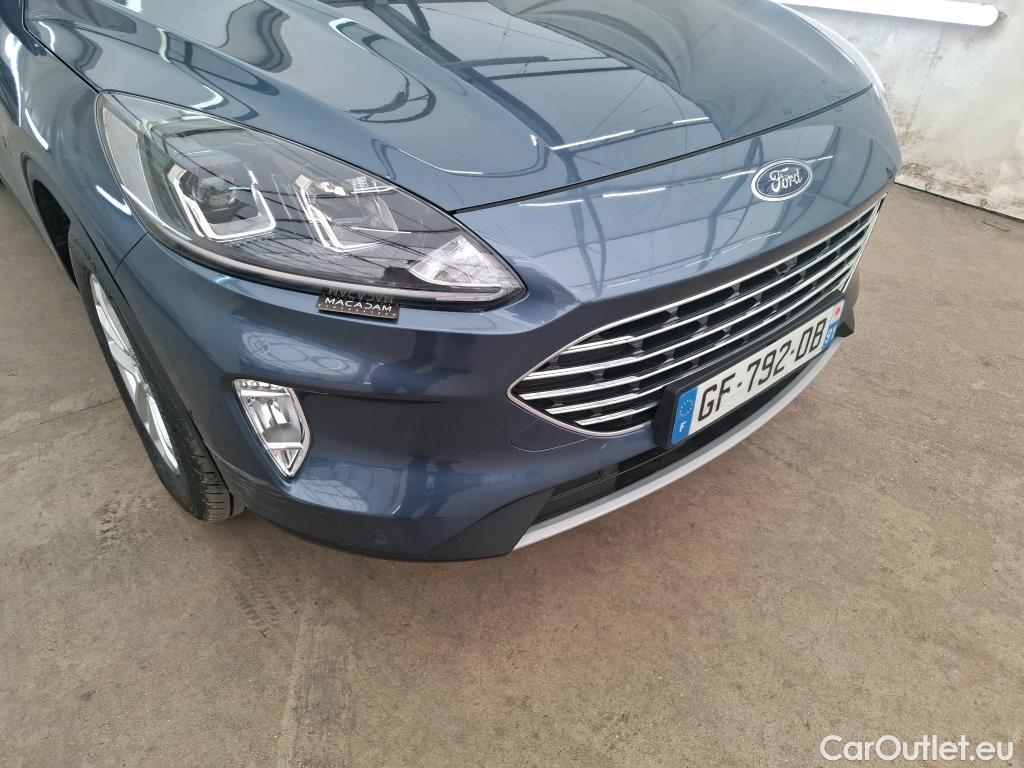  Ford  Kuga  Titanium 1.5 EcoBlue 120CV BVA8 E6dT #11