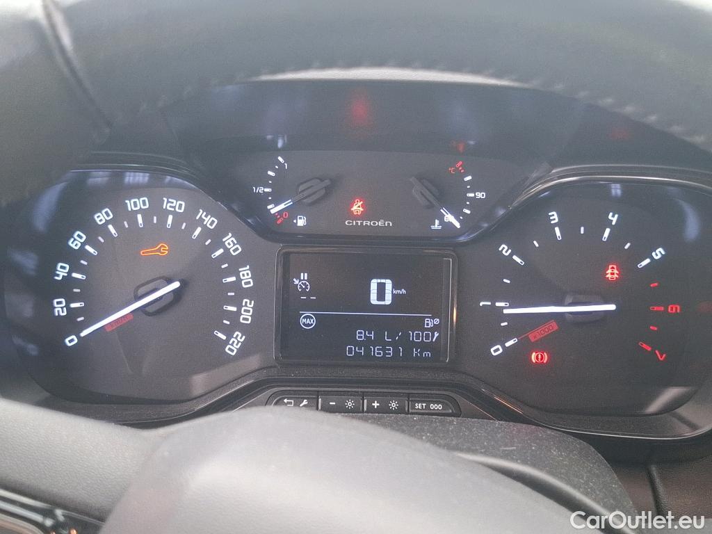  Citroen  C3  Aircross Feel Pack 1.5 BlueHDi 110CV BVM6 6E #23