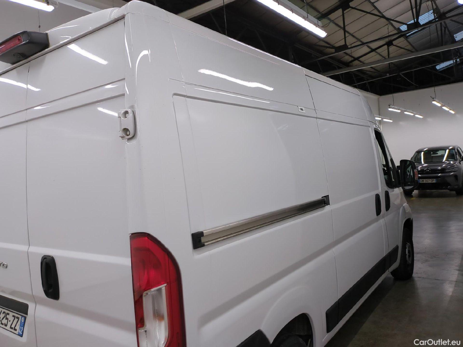  Fiat  Ducato FIAT  / 2014 / 4P / Fourgon tôlé H3-Power 120 3.0 M H2 Pack #4