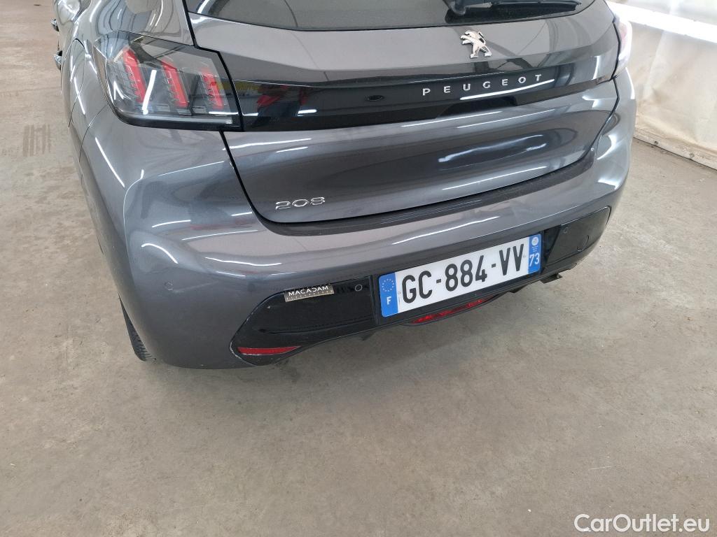  Peugeot  208  Allure Business 1.2 PureTech 100CV BVA8 E6d #14
