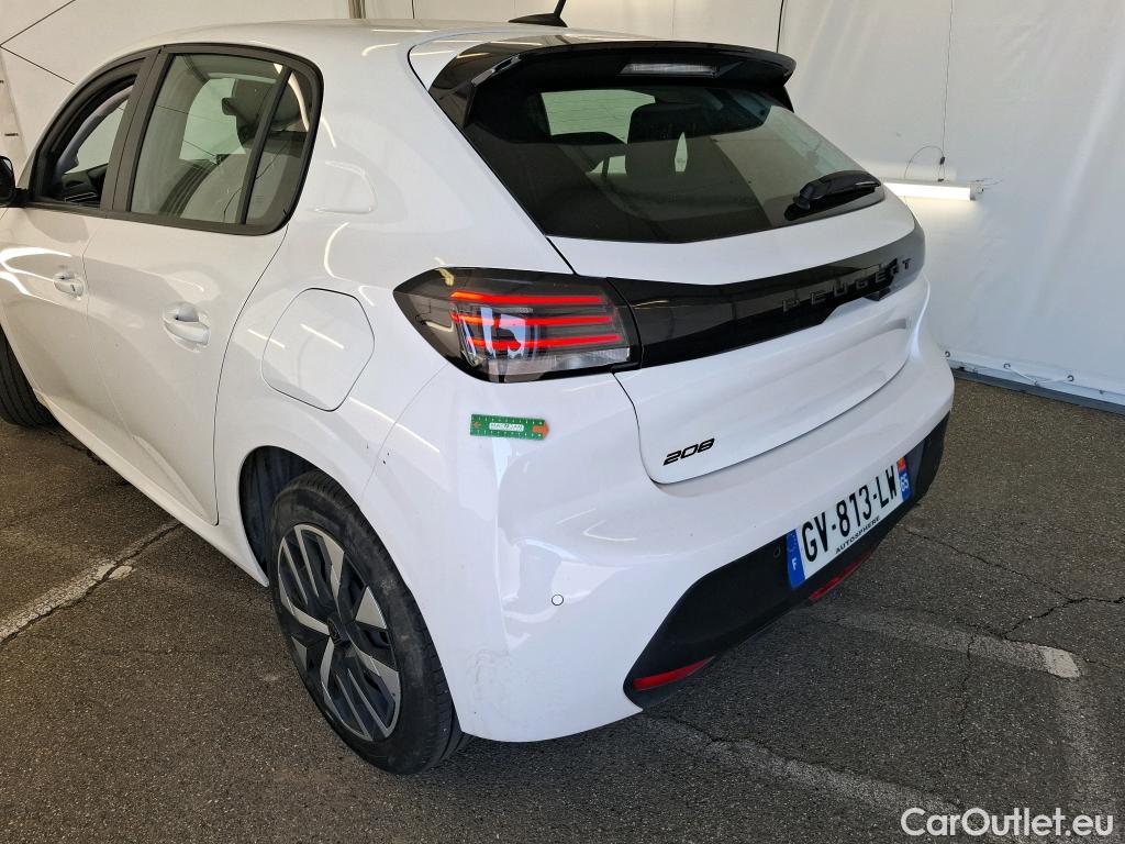  Peugeot  208  Active 1.2 PureTech 100CV BVM6 E6d #20