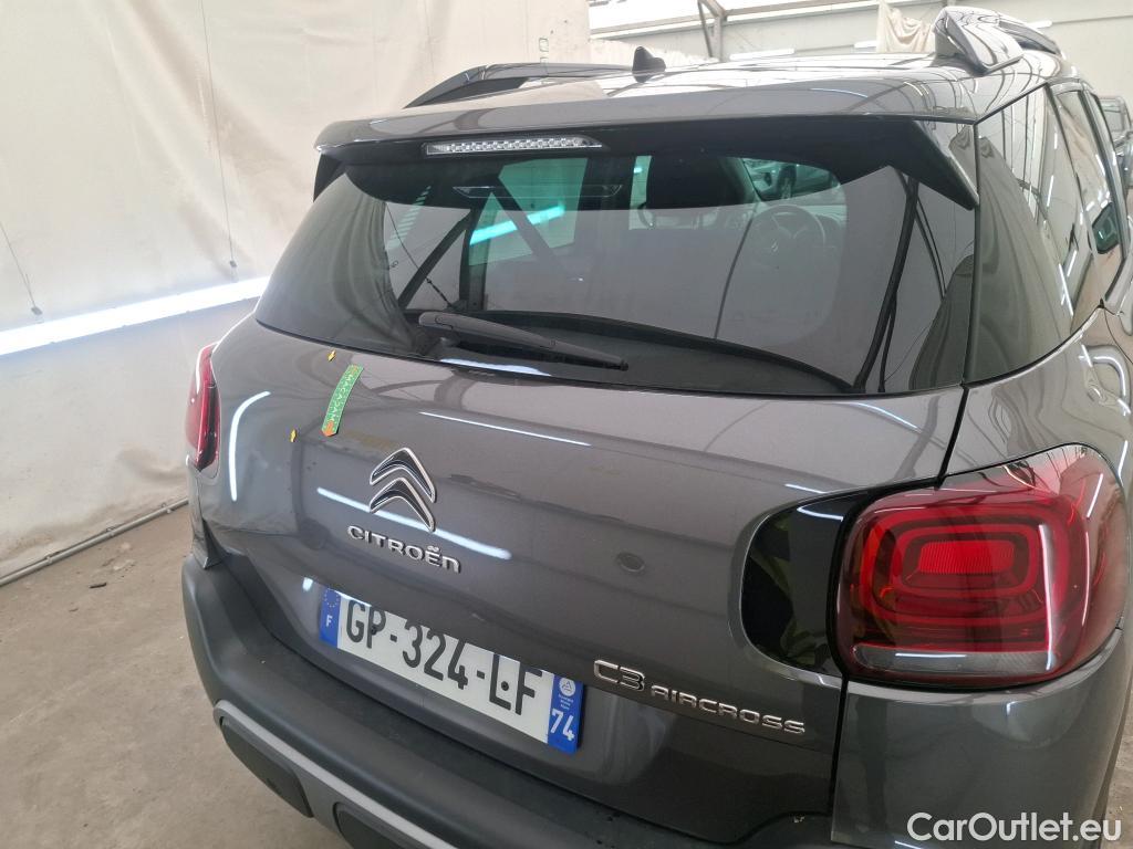  Citroen  C3  Aircross Feel Pack 1.5 BlueHDi 110CV BVM6 6E #10