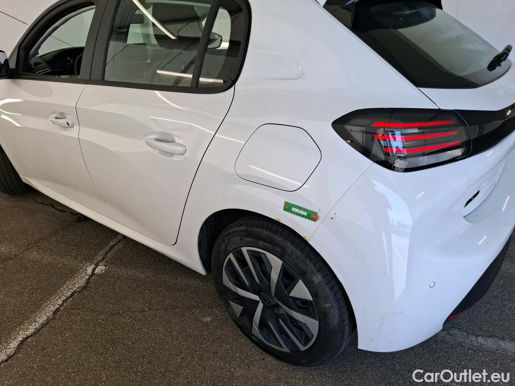  Peugeot  208  Active 1.2 PureTech 100CV BVM6 E6d #1