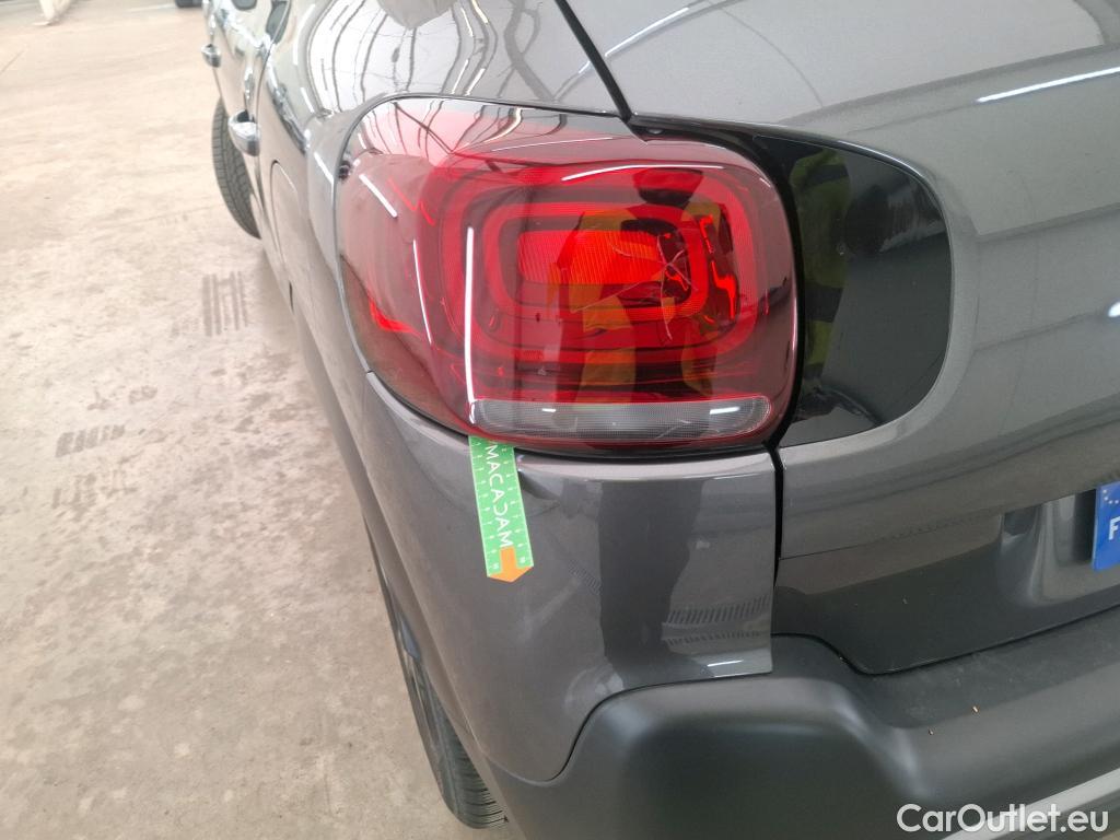  Citroen  C3  Aircross Feel Pack 1.5 BlueHDi 110CV BVM6 6E #15