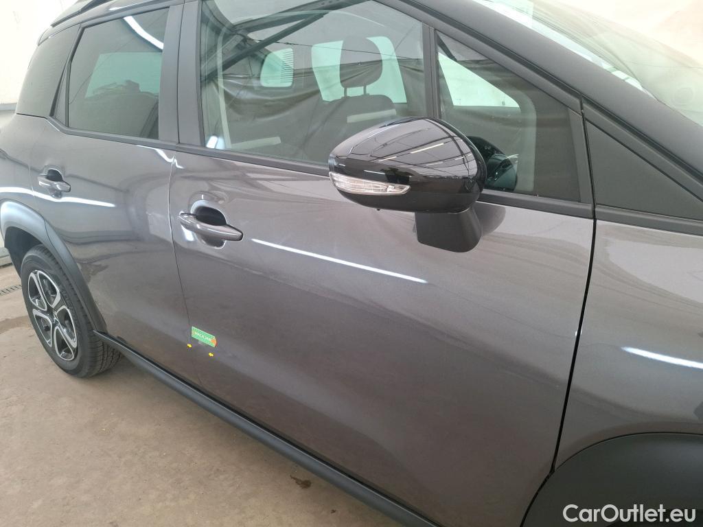  Citroen  C3  Aircross Feel Pack 1.5 BlueHDi 110CV BVM6 6E #6