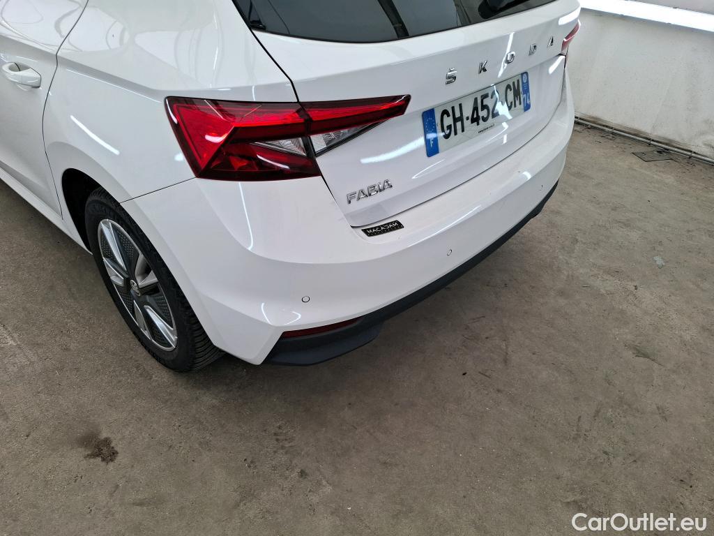  Skoda  Fabia  Style 1.0 TSI 110CV BVM6 E6d #6