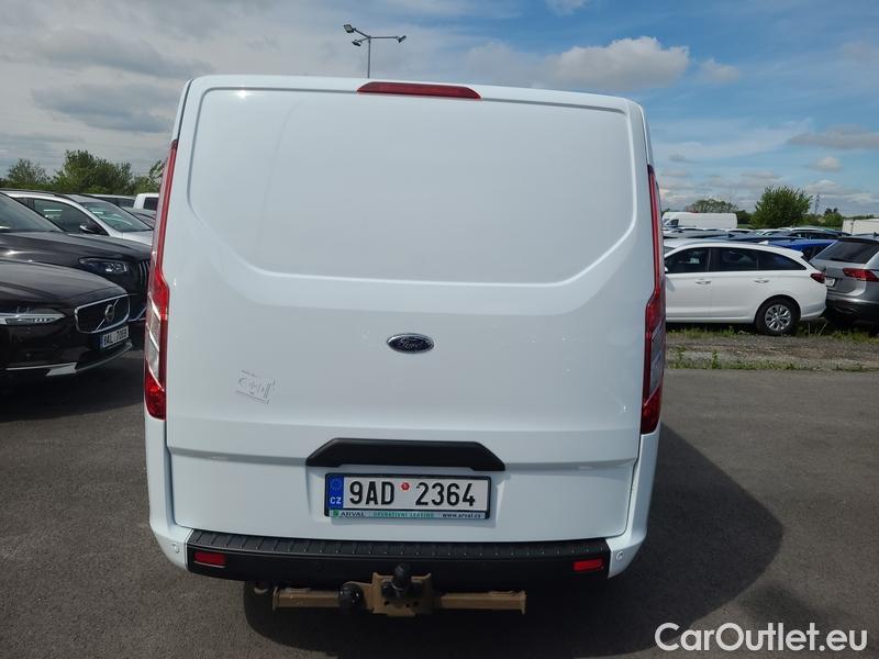  Ford  Transit  Custom (2013) Tr.C.2.0EB 280 Tre.L1 K.Van 4d #7