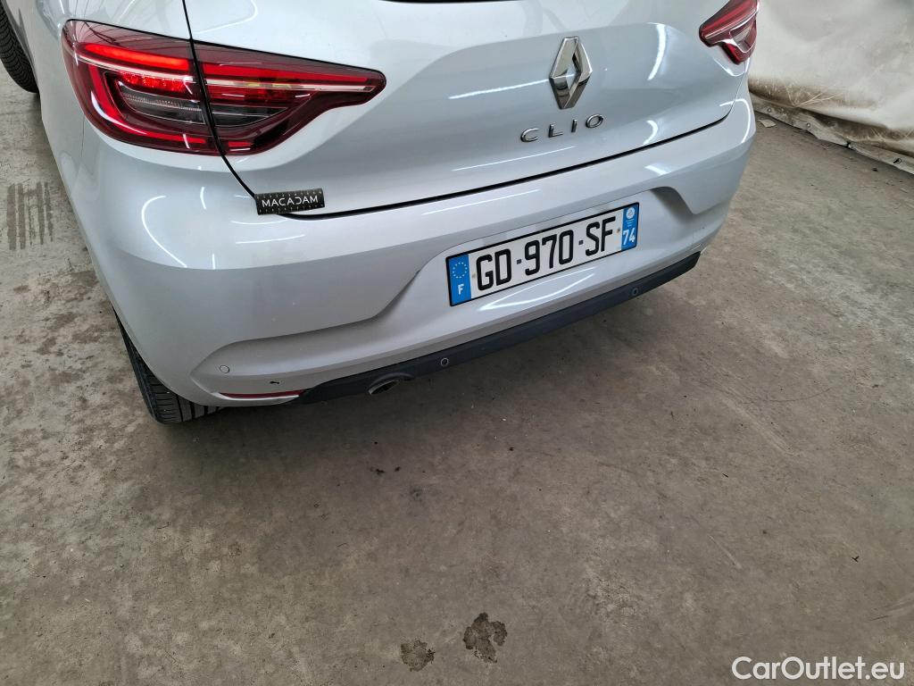  Renault  Clio  V Business Edition 1.0 TCe 90CV BVM6 E6d #12