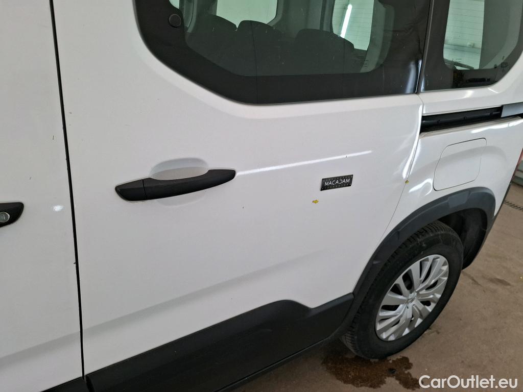  Peugeot  RIFTER  Active L1 1.2 PureTech 110 CV #6