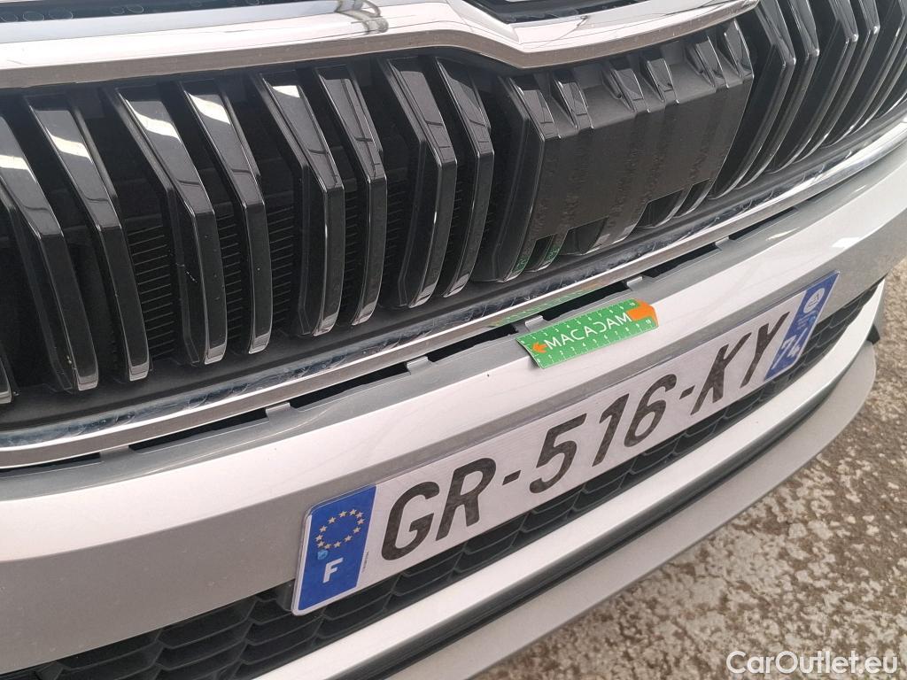  Skoda  Kodiaq SKODA  5p SUV 1.5 TSI 150 ACT DSG7 7 Pl. BUS #14