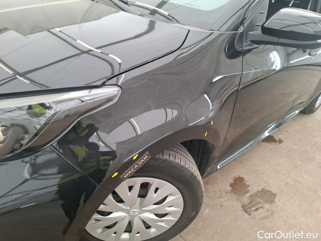  Toyota  Yaris TOYOTA  Hybride / 2019 / 5P / Berline Hybride 116h Dynamic Business Beyond Zer #10