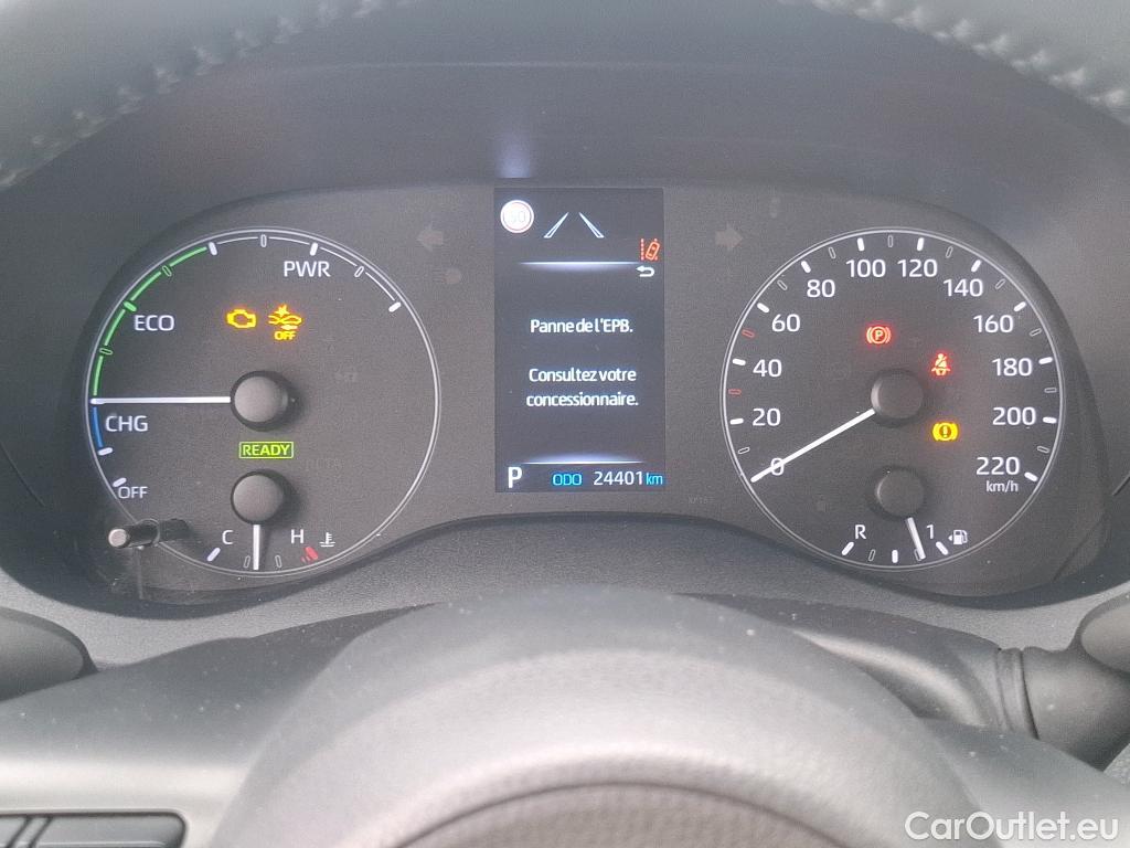  Toyota  Yaris TOYOTA  Hybride / 2019 / 5P / Berline Hybride 116h Dynamic Business Beyond Zer #41