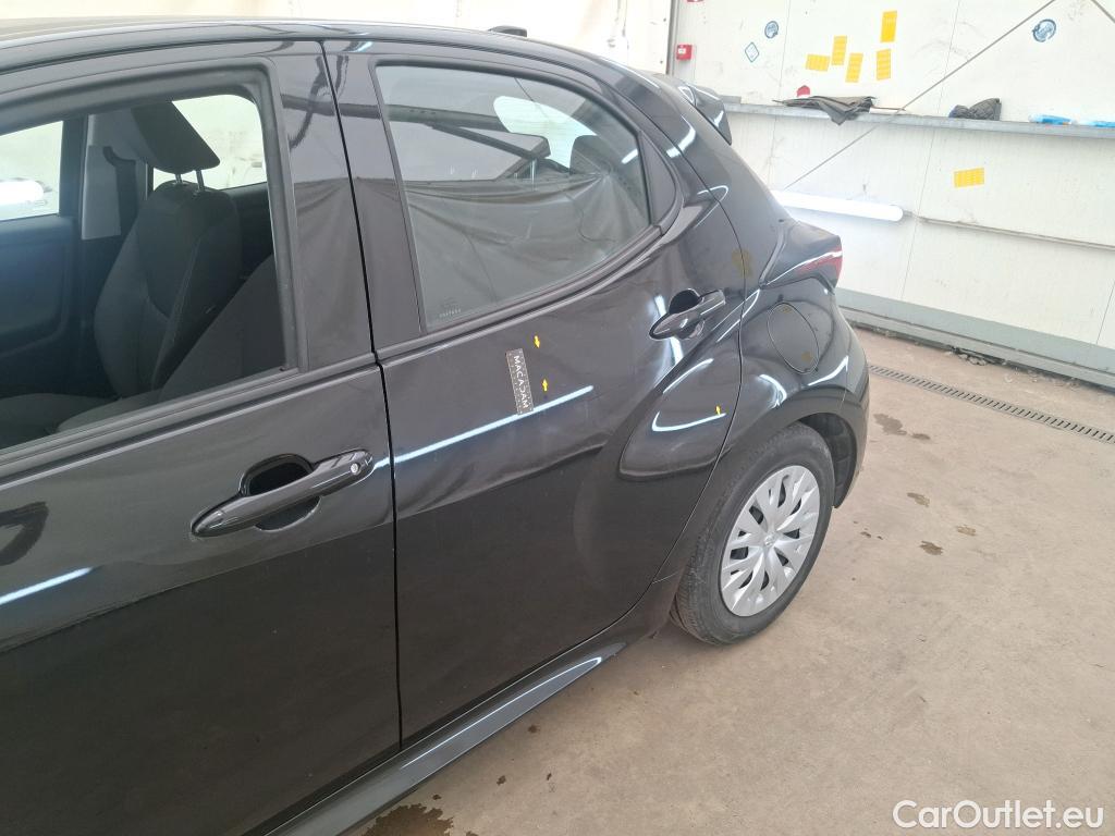  Toyota  Yaris TOYOTA  Hybride / 2019 / 5P / Berline Hybride 116h Dynamic Business Beyond Zer #7