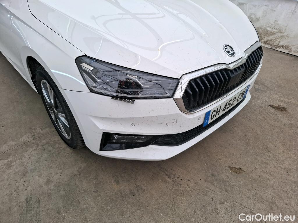  Skoda  Fabia  Style 1.0 TSI 110CV BVM6 E6d #13