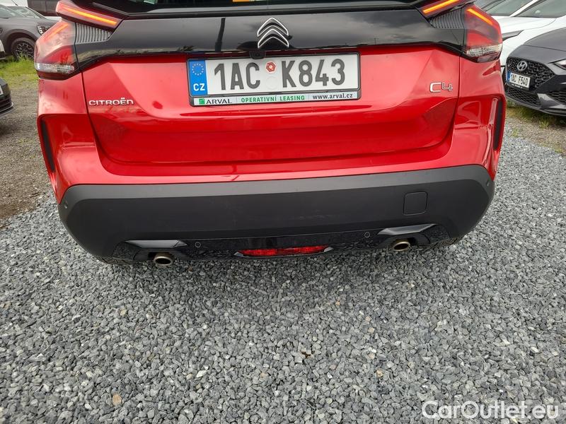  Citroen  C4  (2010)  1.2PT 130 Plus AT 5d #5