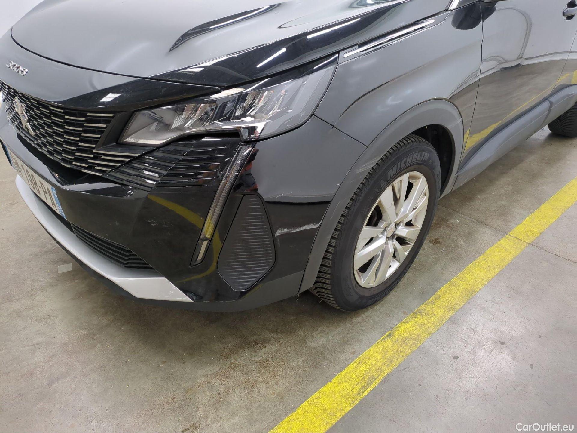  Peugeot  3008  II Active Pack 1.2 PureTech 130CV BVA8 E6d #25