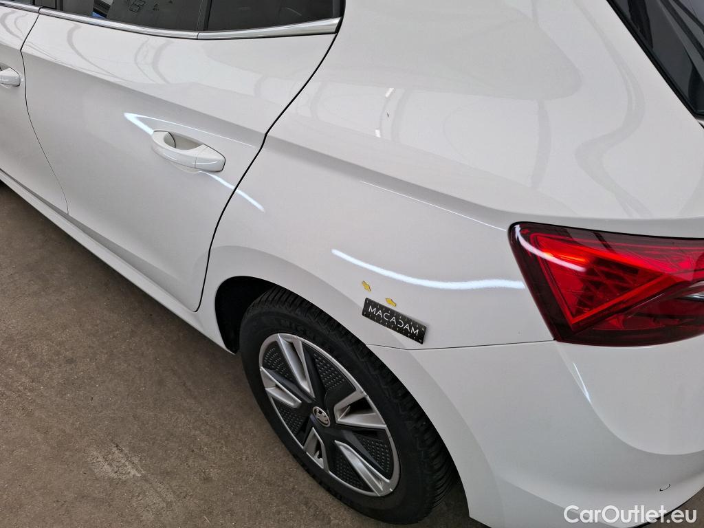  Skoda  Fabia  Style 1.0 TSI 110CV BVM6 E6d #50