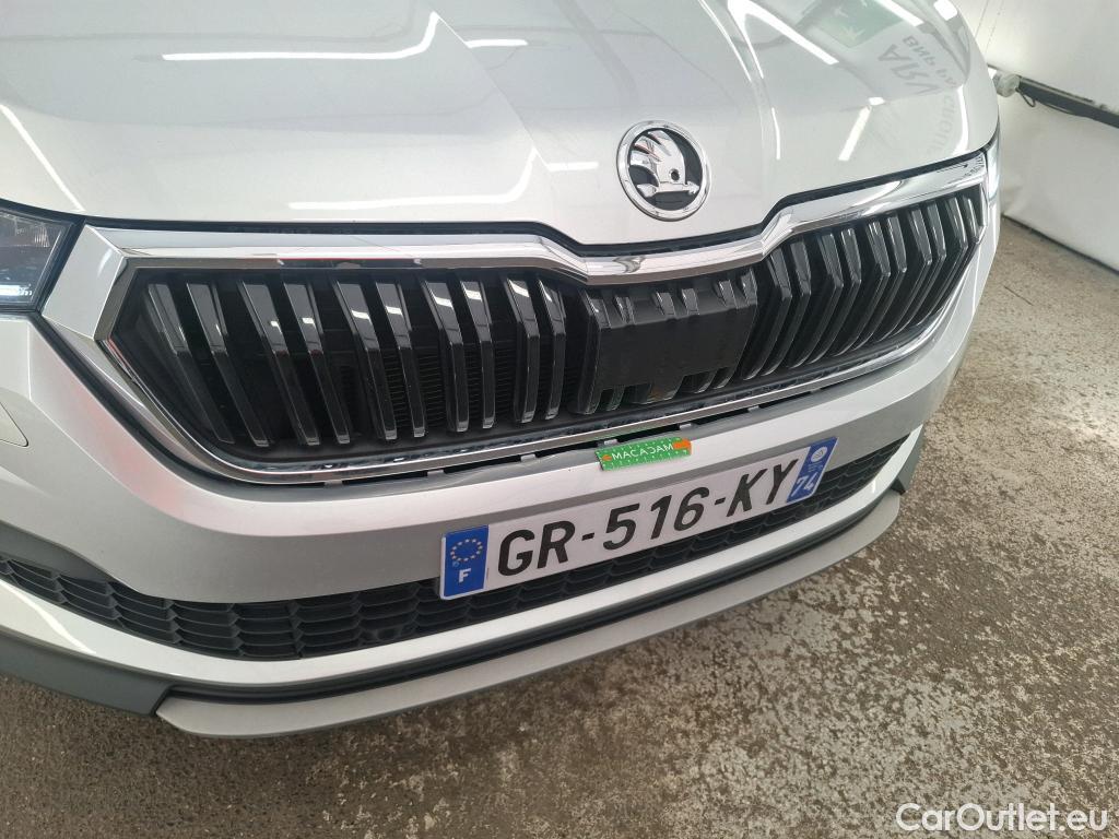  Skoda  Kodiaq SKODA  5p SUV 1.5 TSI 150 ACT DSG7 7 Pl. BUS #13