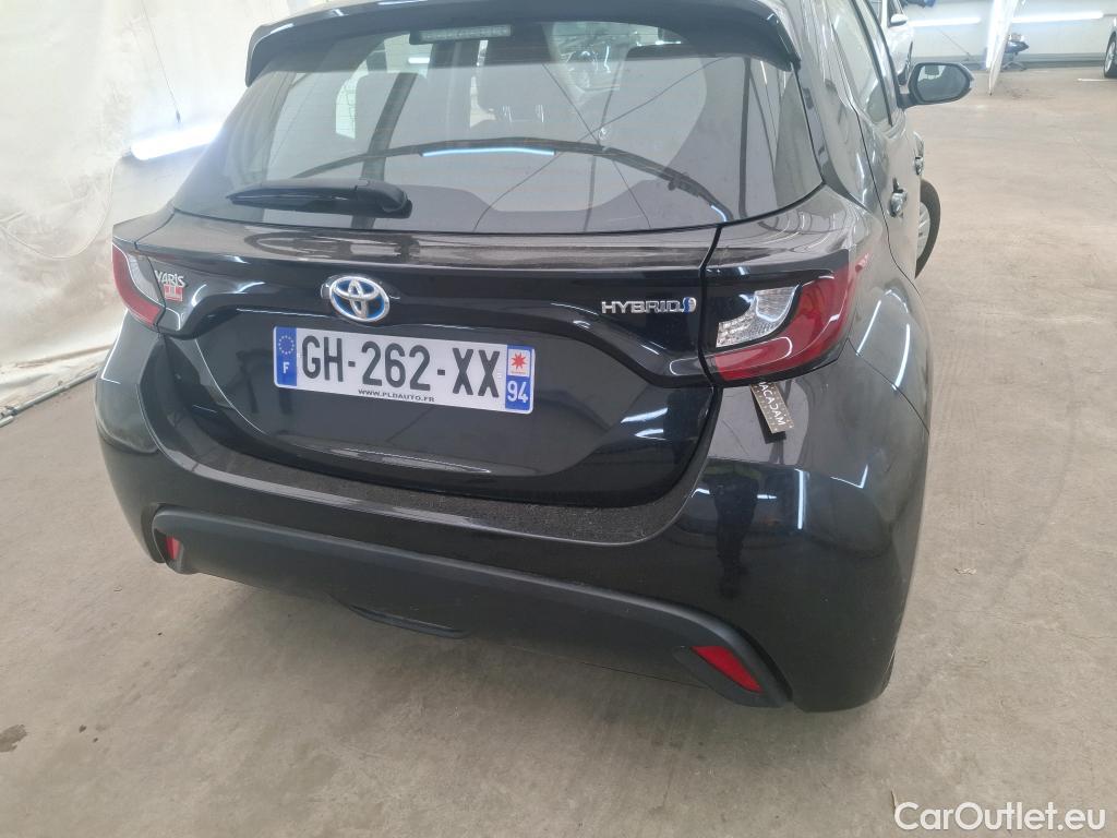  Toyota  Yaris TOYOTA  Hybride / 2019 / 5P / Berline Hybride 116h Dynamic Business Beyond Zer #14
