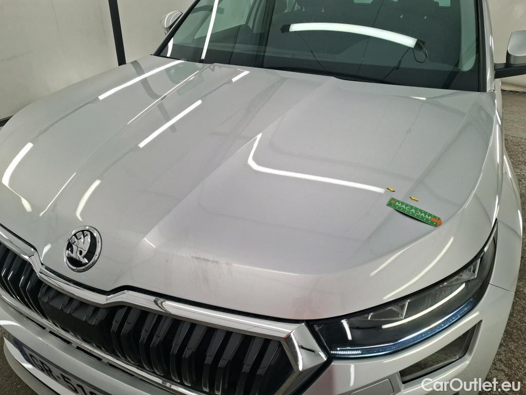 Skoda  Kodiaq SKODA  5p SUV 1.5 TSI 150 ACT DSG7 7 Pl. BUS #5