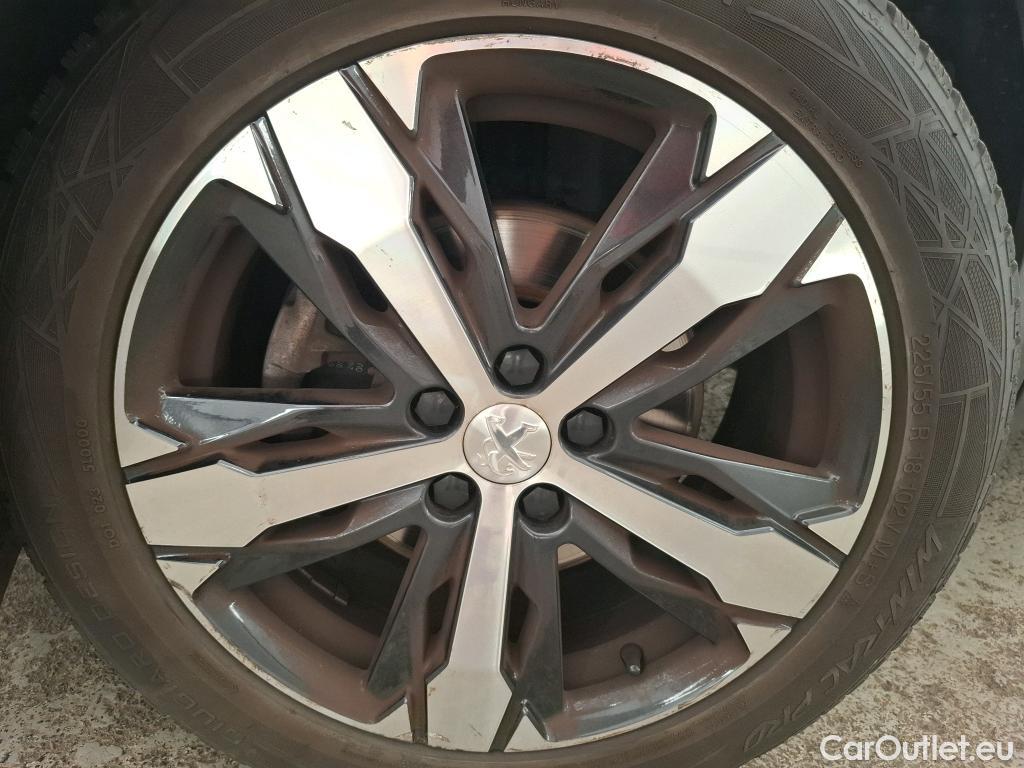  Peugeot  3008  Allure 1.2 PureTech 130CV BVM6 E6d #7