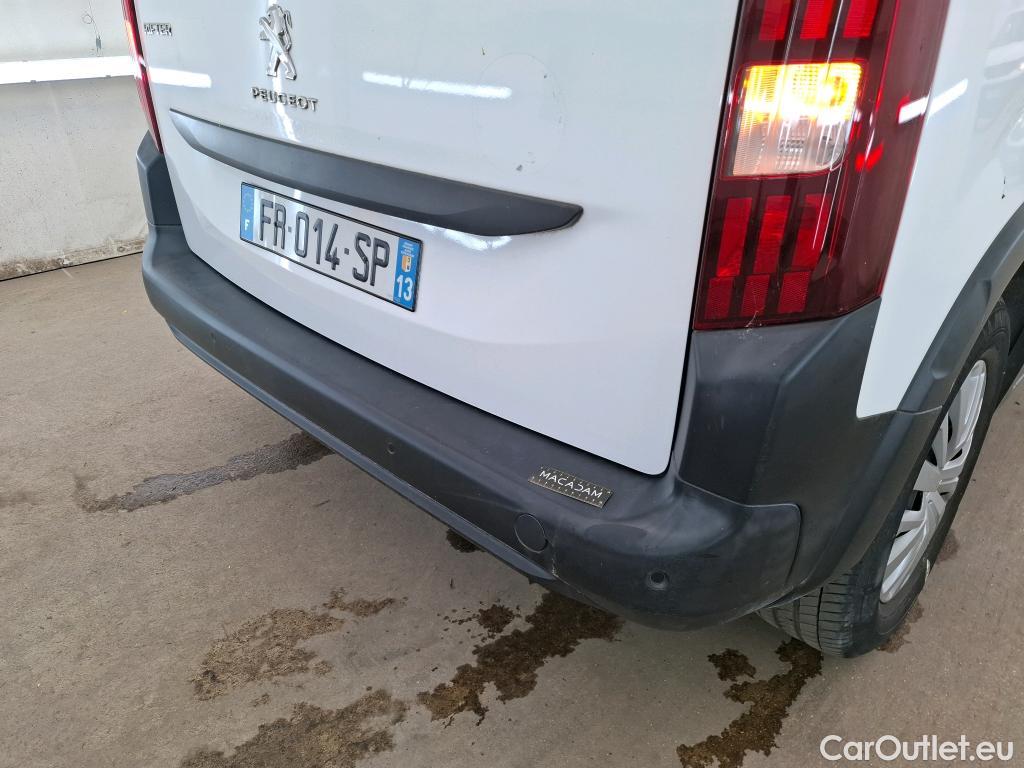  Peugeot  RIFTER  Active L1 1.2 PureTech 110 CV #3