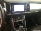  Skoda  Kodiaq SKODA  5p SUV 1.5 TSI 150 ACT DSG7 7 Pl. BUS #7