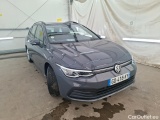  Volkswagen  Golf  VOLKSWAGEN SW / 2020 / 5P / Break 2.0 TDI SCR 115 DSG7 Life Business #4