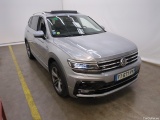  Volkswagen  Tiguan VOLKSWAGEN  Allspace / 2017 / 5P / SUV 2.0 TDI 150 DSG7 Carat #2