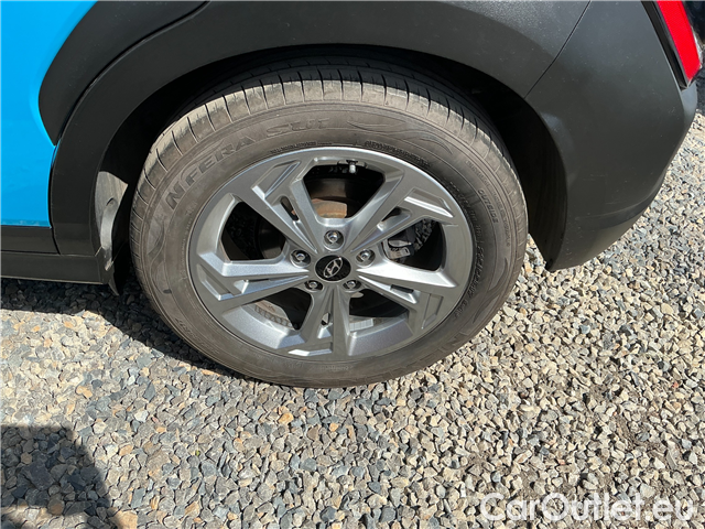  Hyundai  Konna Kona 1.0 T-GDI 88 Smart 5d #5