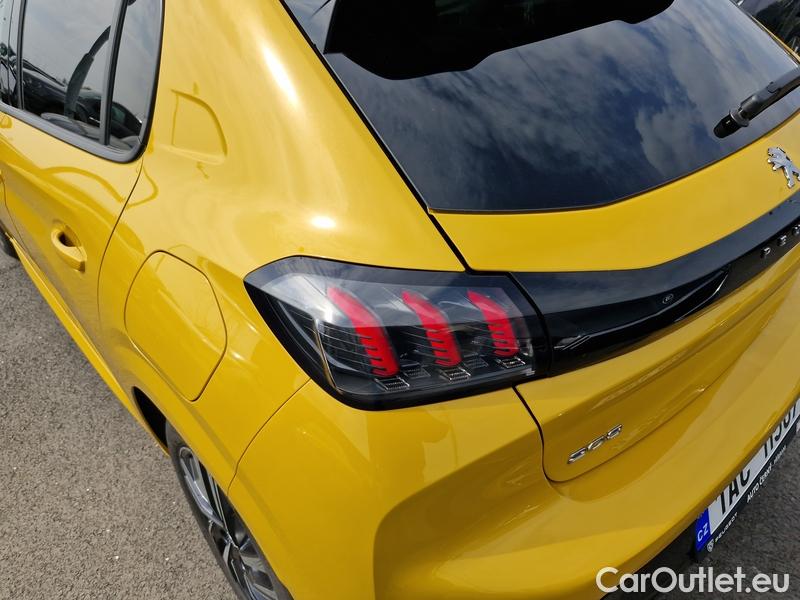  Peugeot  208  (P2) (2019)  1.2 100 Allure SS AT #22
