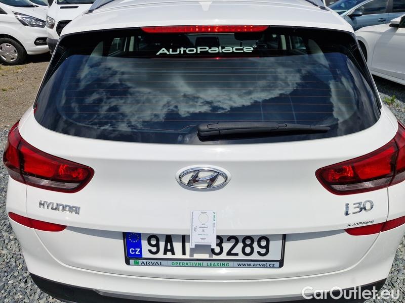  Hyundai  i30   cw (PD)(2017->)  1.5i CVVT Comfort kombi 5d #12