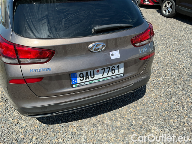  Hyundai  i30  kom.1.5T-GDI Family Smart #8