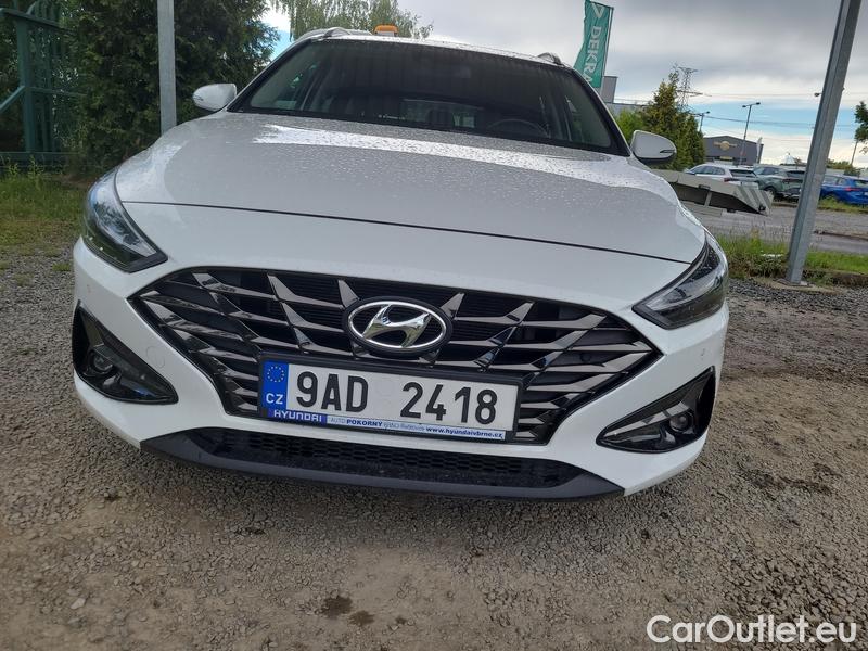  Hyundai  i30  (PD)(01.2017  ->)  kom.1.5T-GDI Smart 5d #2