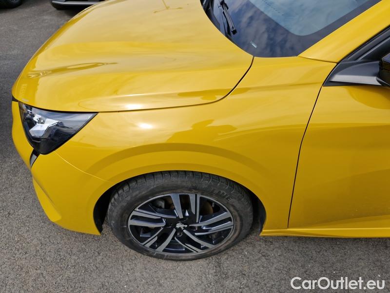  Peugeot  208  (P2) (2019)  1.2 100 Allure SS AT #7