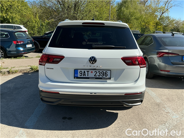  Volkswagen  Tiguan Tig.All.1.5 TSI 110 Life AT 5d #3
