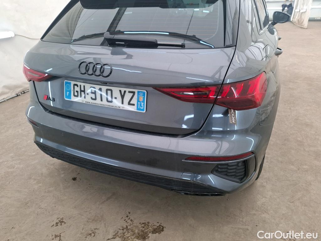  Audi  A3 AUDI  Sportback / 2020 / 5P / Berline 35 TFSI 150 MHEV S Tronic S Line #26