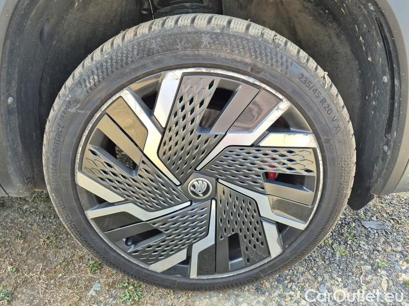  Skoda  Kodiaq  (2016)  2.0TSI 180 RS 4x4 AT #12