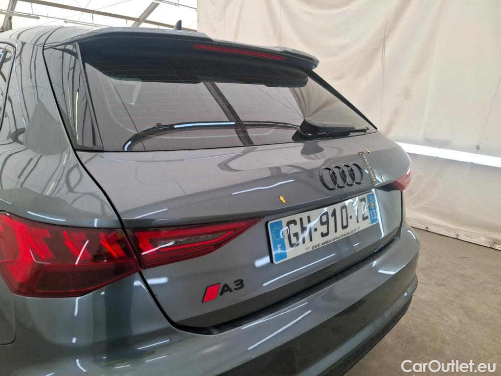 Audi  A3 AUDI  Sportback / 2020 / 5P / Berline 35 TFSI 150 MHEV S Tronic S Line #11